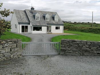 Spanish Point El Martins Holiday Home