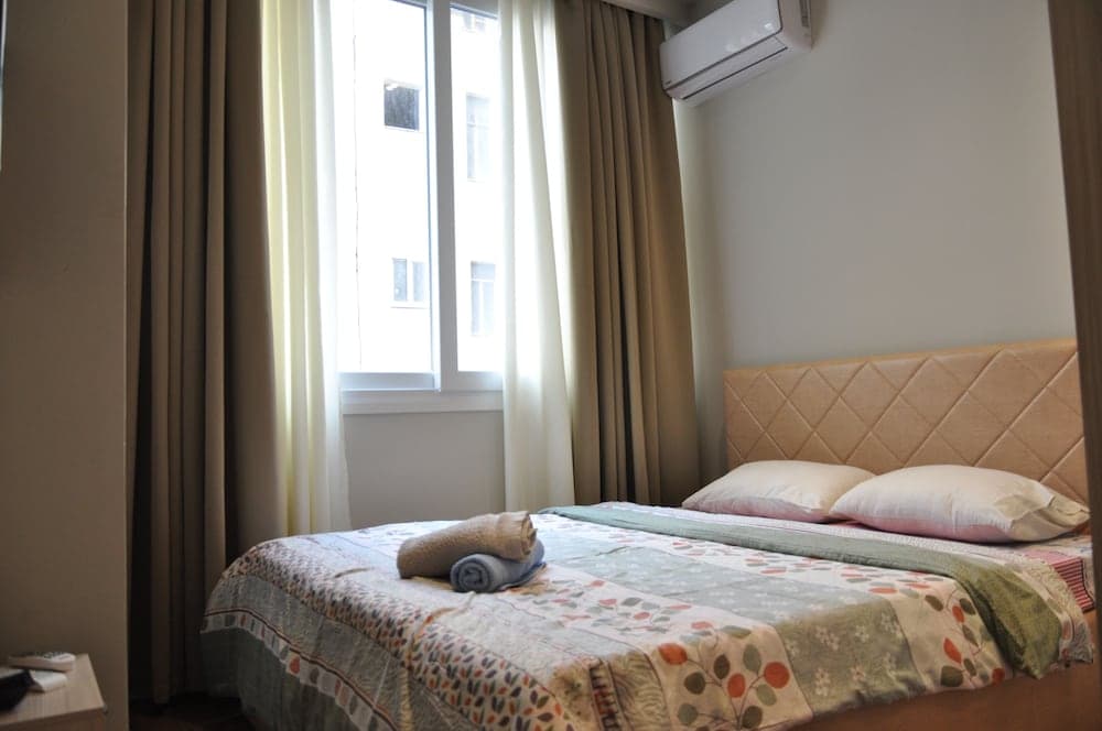 Penthouse Apartments, The Luxury Suites