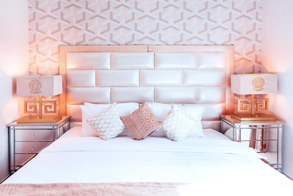 Elite Royal Apartment - Burj Khalifa & Fountain view - VIP