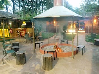 Angiri Camp - Campsite