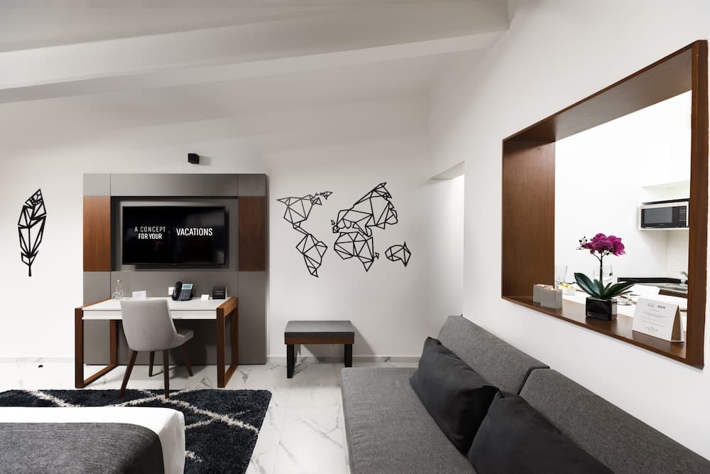 Seven Boutique Apartments Cancún