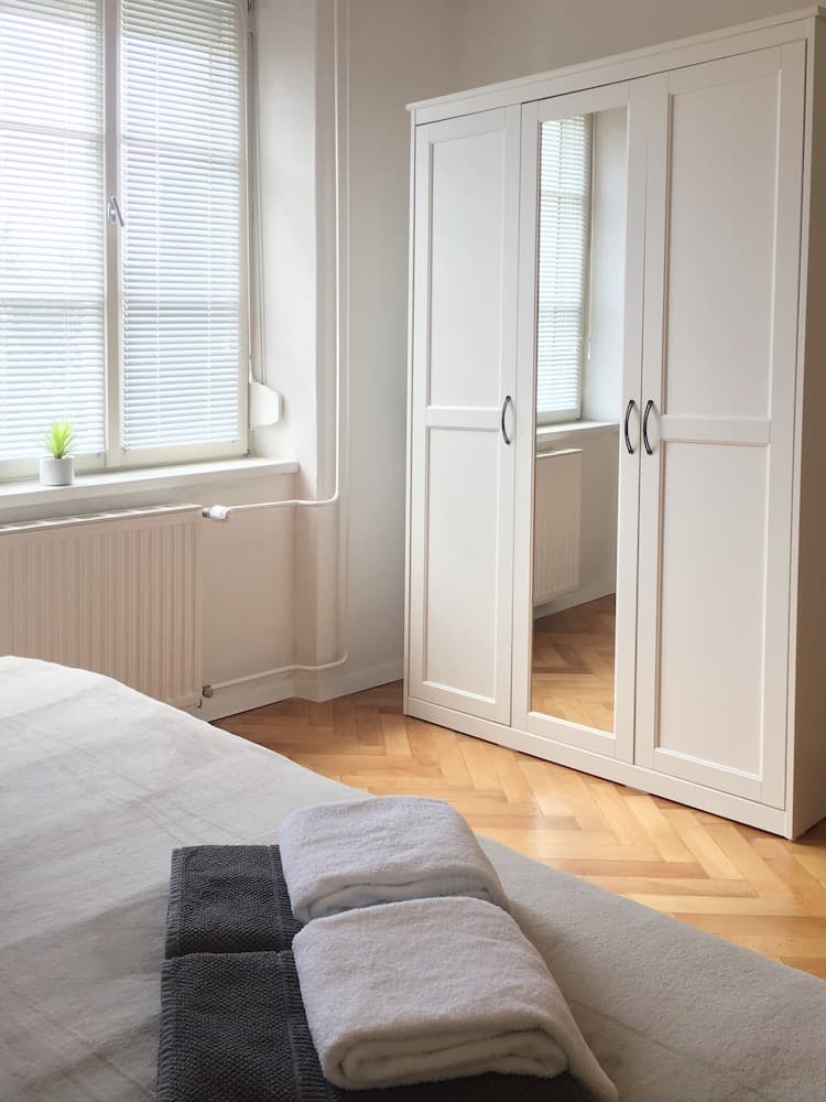 Historic Mexico Building Apartment