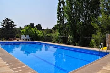 Casa rural El Salero en Moratalla