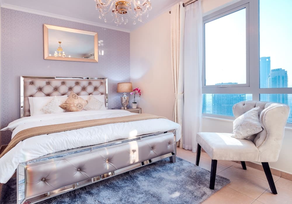 Elite Royal Apartment | Burj Khalifa & Fountain view | The President