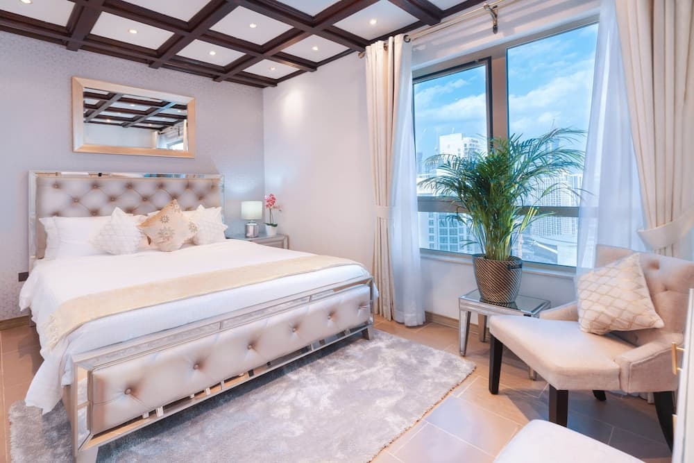 Elite Royal Apartment - Burj Khalifa & Fountain view - Palace