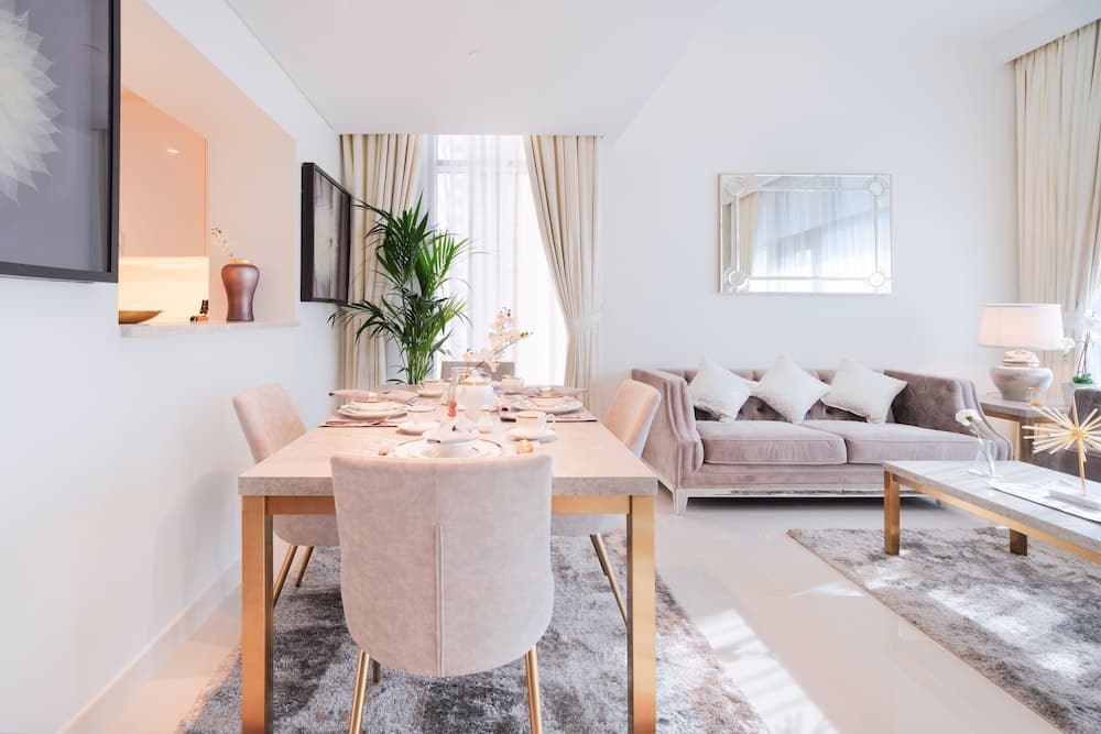 Elite Royal Apartment - Burj Khalifa & Fountain view - Supreme