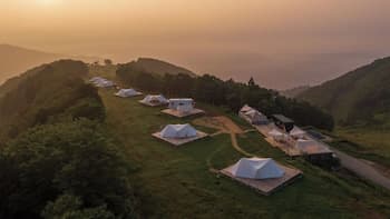 Snow Peak FIELD SUITE HAKUBA KITAONE KOGEN