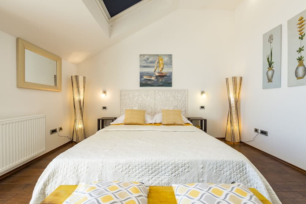 Mediterranean Villa With Astonishing View Over the Adriatic sea and Private Pool