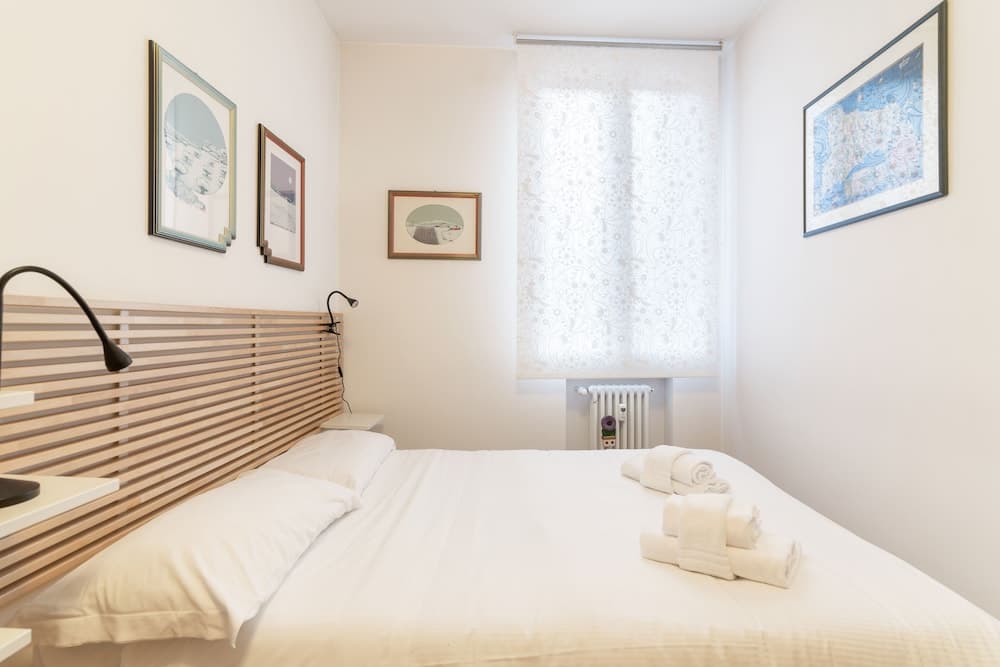 Padua Center Urban Flat