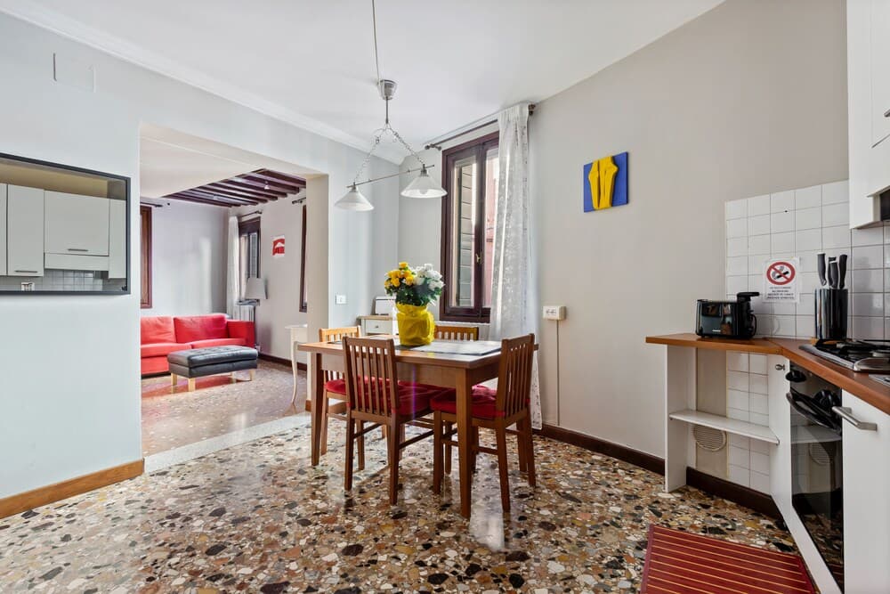 Castello Cozy Apart x4 - Calle Crosera