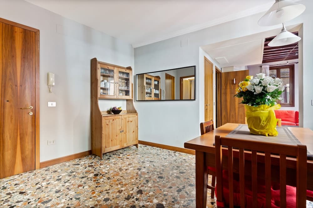 Castello Cozy Apart x4 - Calle Crosera