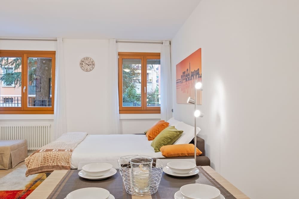 Residence Valdonega Modern Studio