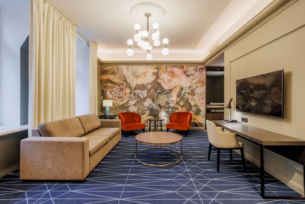 Mövenpick Hotel Tallinn