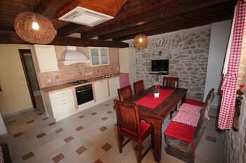 Apartment in Villa Rustica