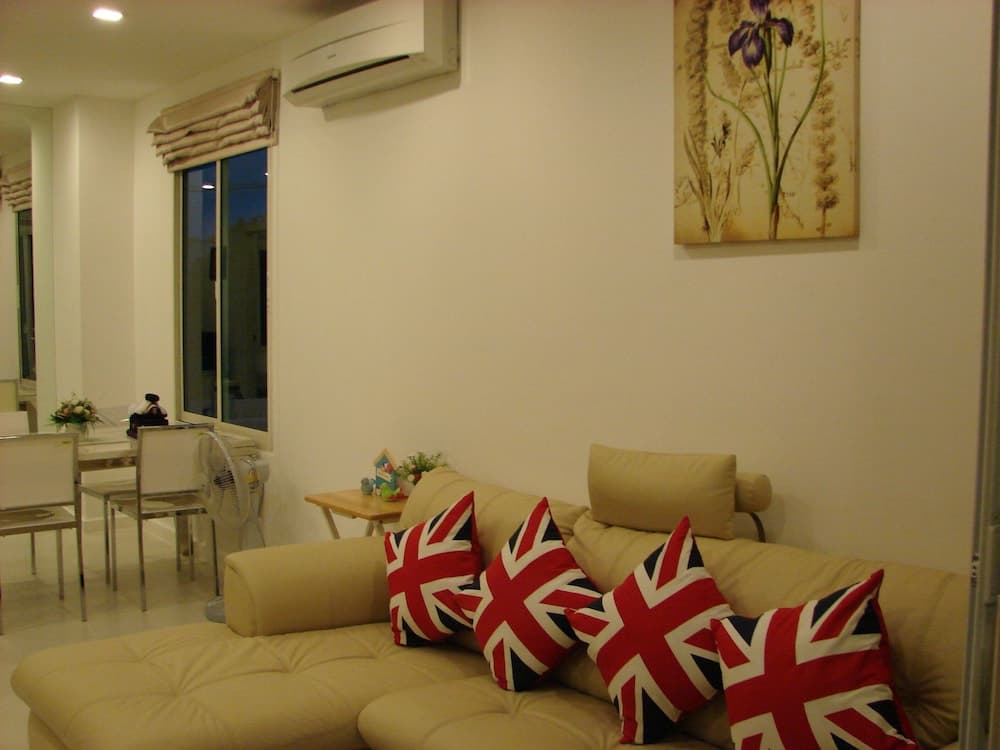 The Seacraze Hua Hin 1br 52m2 Poolview