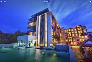 Wow 1Br Apt, Pool, Gym, Walk to Beautiful Nai Yang