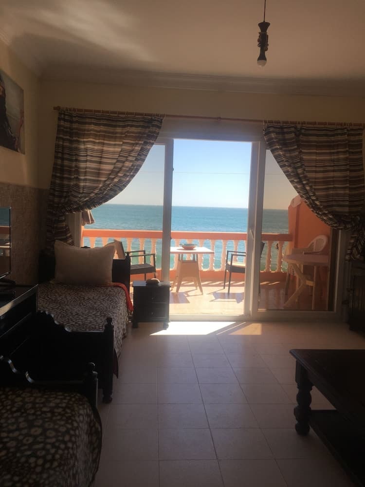 Beautiful Apartment Directly at the Beach of Taghazout