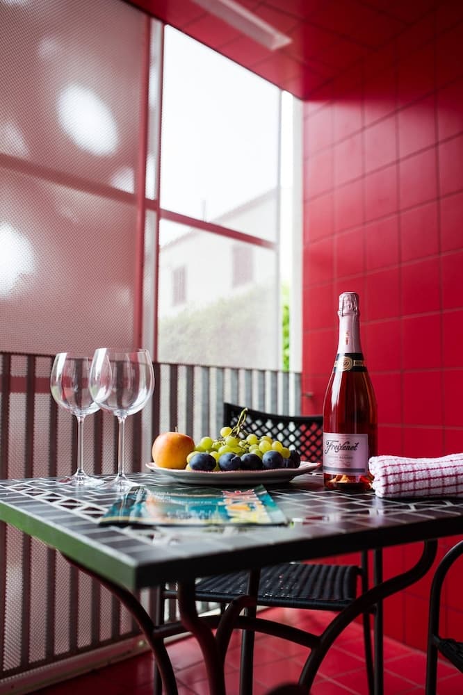 No5 Studio With Garden View