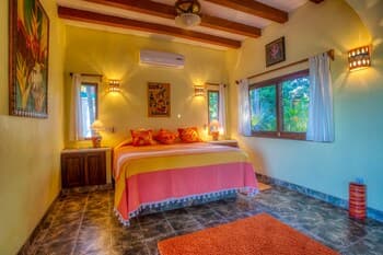 Special Place Where you Combine the Peace of the Jungle With the Ocean View