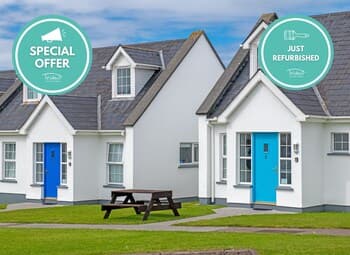 Dingle Harbour Cottages 3 Bed Sleeps 6