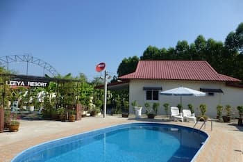 1 Bedroom Pool Villa Tropical Fruit Garden Fast Wifi Smart Tv Home Cooking