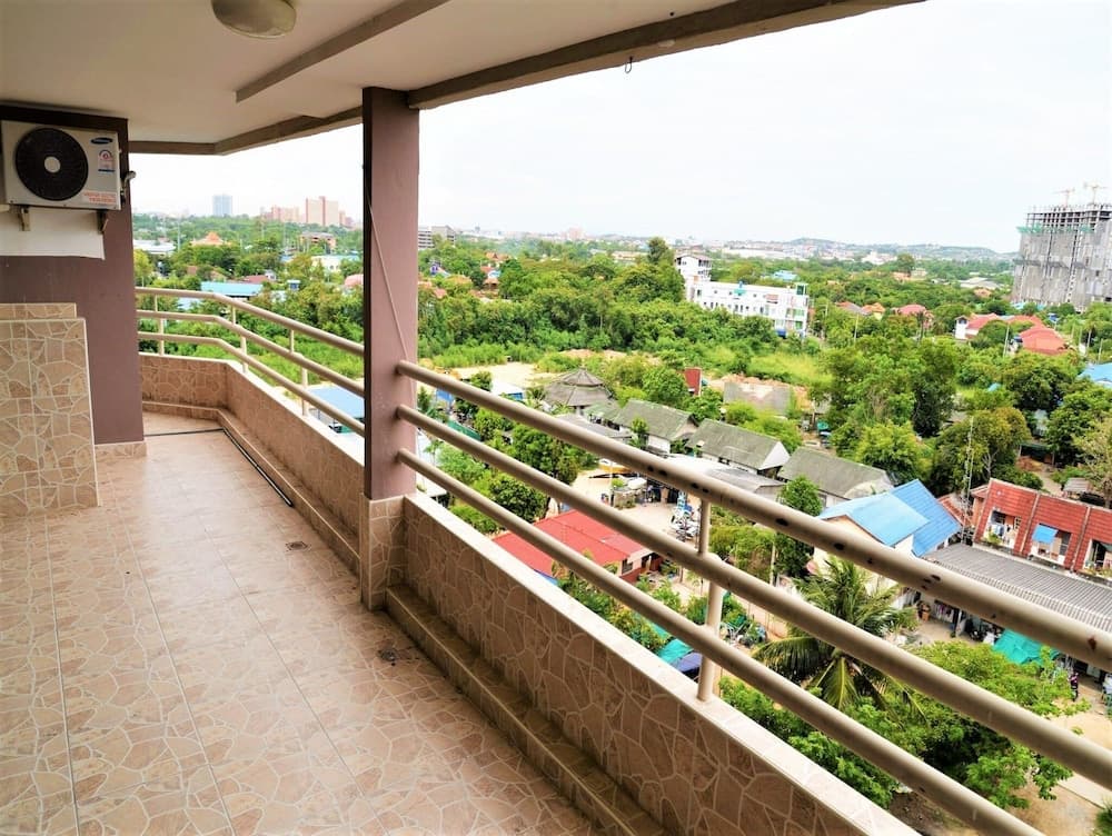 Angket Condominium Floor 8 Pool View 1 Bedroom