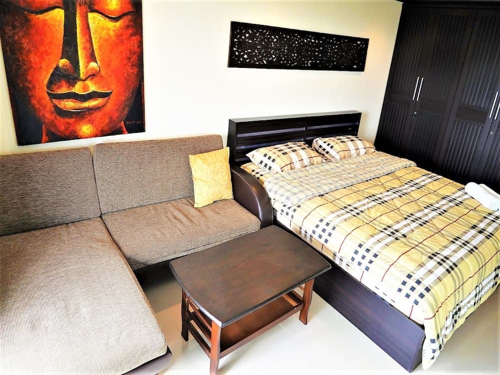 Angket Condominium Corner Apartment With Large Balcony