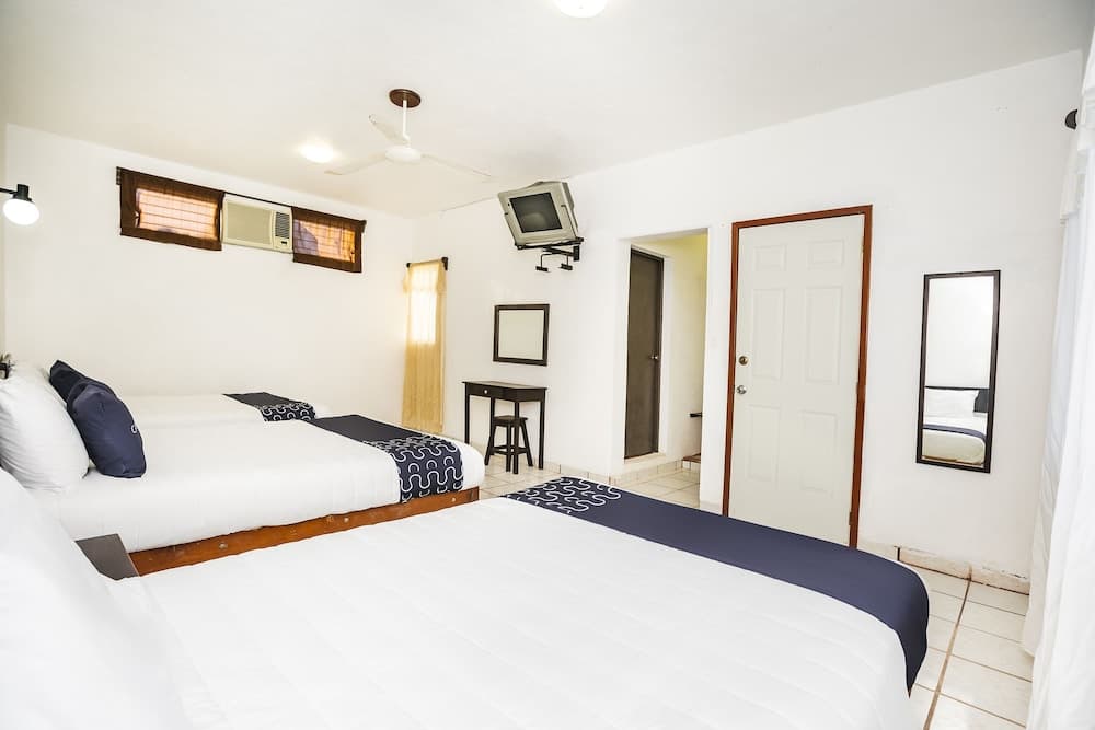 Capital O Oxtankah,chetumal bay