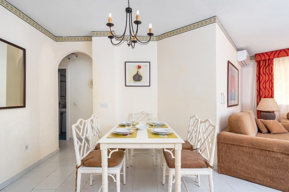 Close to sports and the beach