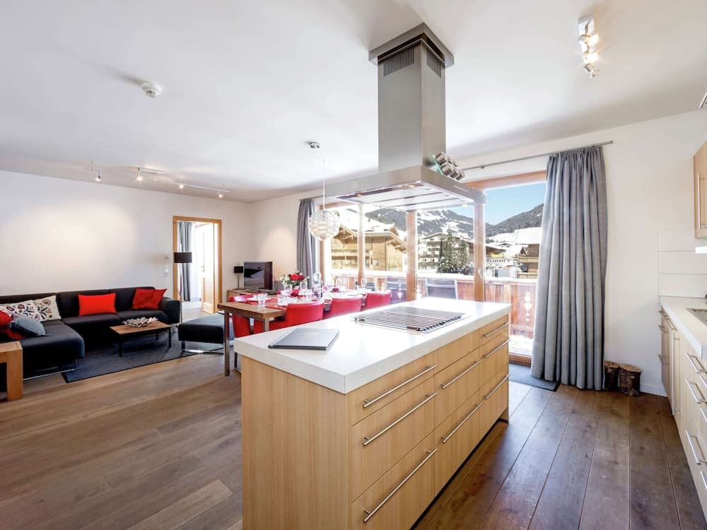 Apartment in Gerlos Next to the ski Slope