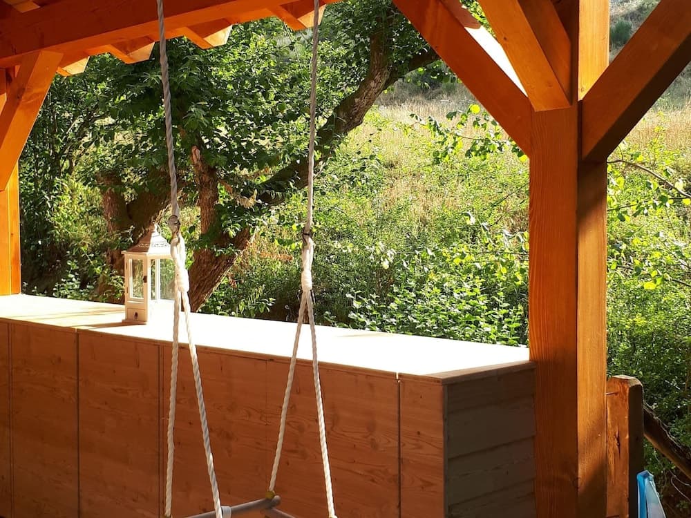 Chalet in Germany With Fireplace & Terrace