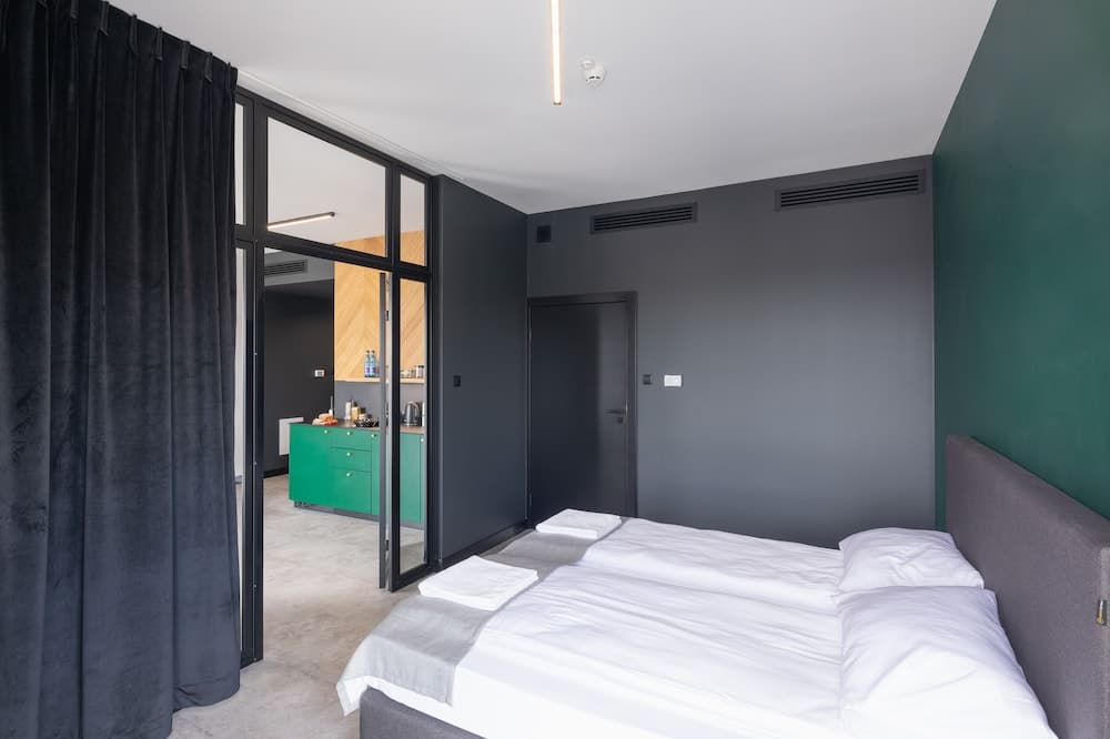 TOP Garden Aparthotel