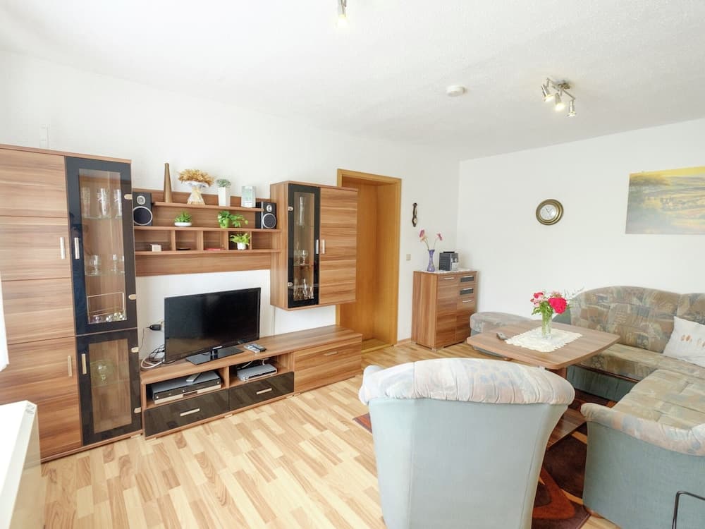 Holiday Home in Hasselfelde With Private Terrace