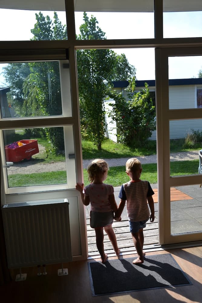 Bungalow in Dunes With Nautical Charm