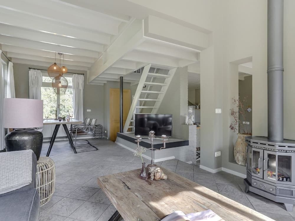 Luxury Villa in De Pier With Sauna