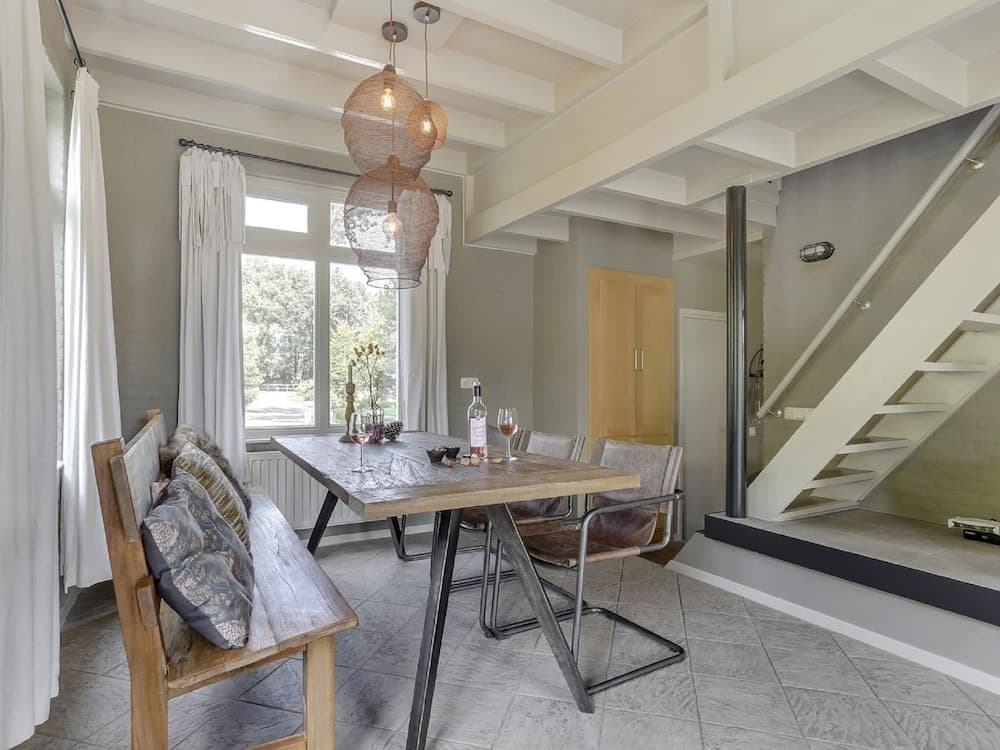 Luxury Villa in De Pier With Sauna