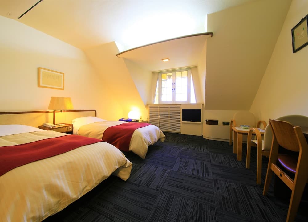 Komagatake Grand Hotel