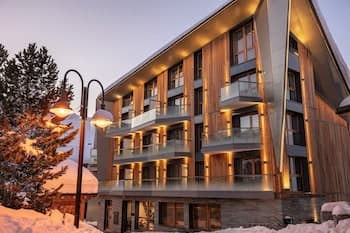 Hôtel Le Diamond Rock