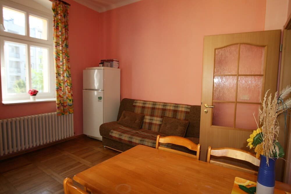 Apartment No. 9 at 5. května 6