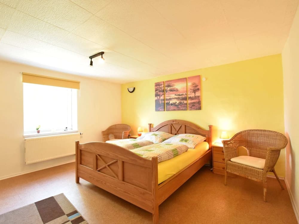 Ferienwohnung Naehe der Insel Poel in Strandnaehe