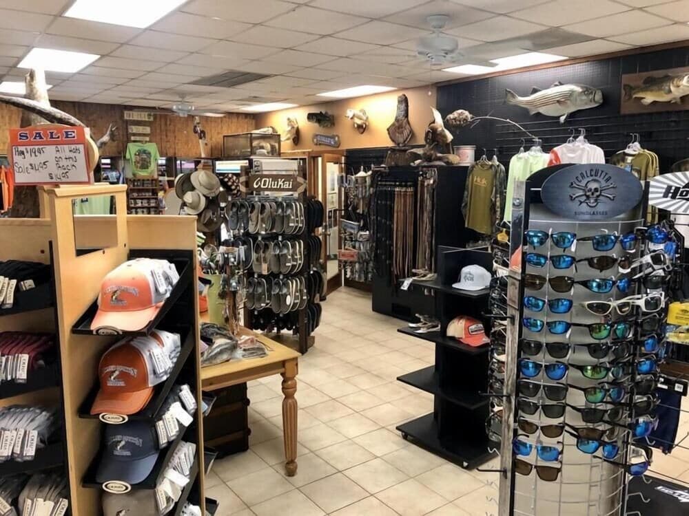 Roland and Mary Ann Martin Resort