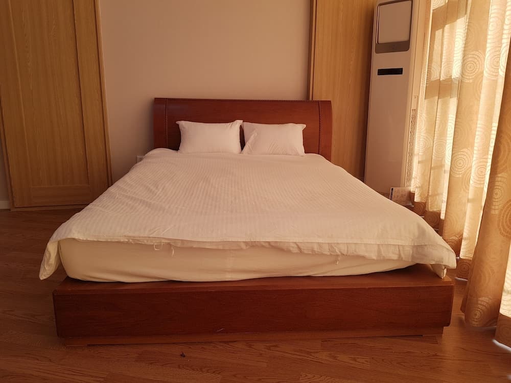 Haegeumgang Voyage Pension