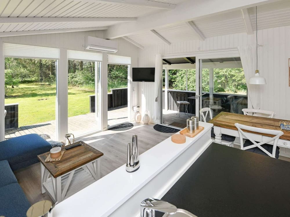 5 Person Holiday Home in Oksbol-by Traum