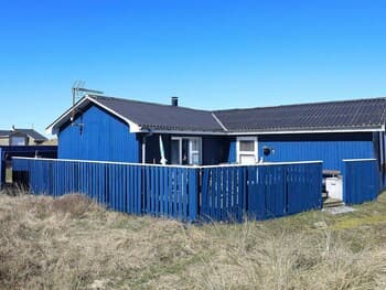 Simplistic Holiday Home in Hirtshals near Sea