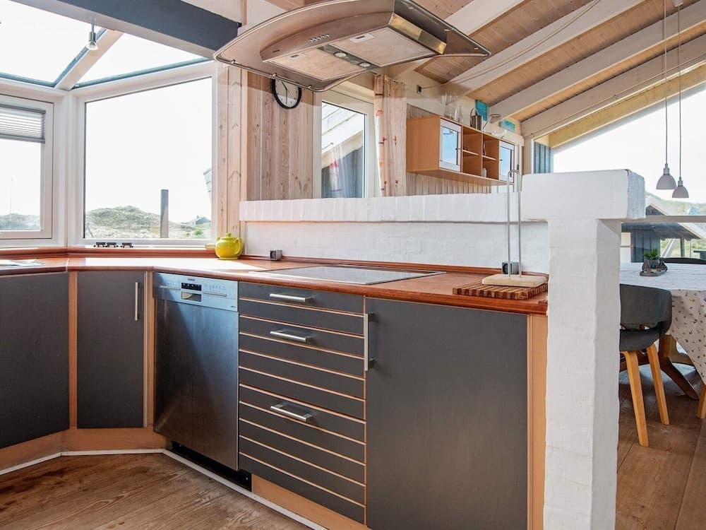 Cozy Holiday Home in RingkÃ¸bing near Fishing