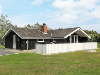 Beautiful Holiday Home in Blåvand With Sauna