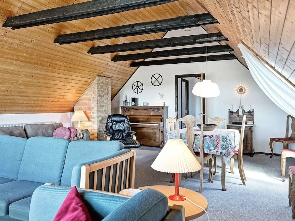 4 Person Holiday Home in Nexo-by Traum