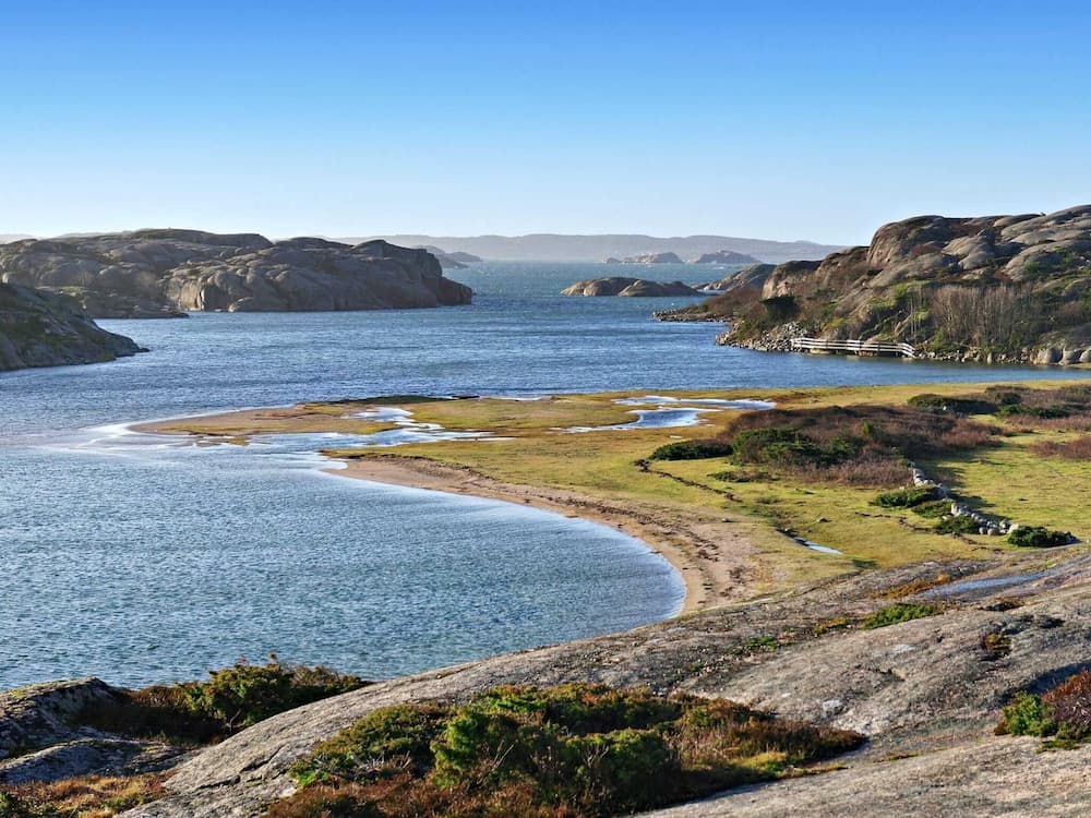 4 Person Holiday Home in Hamburgsund-by Traum