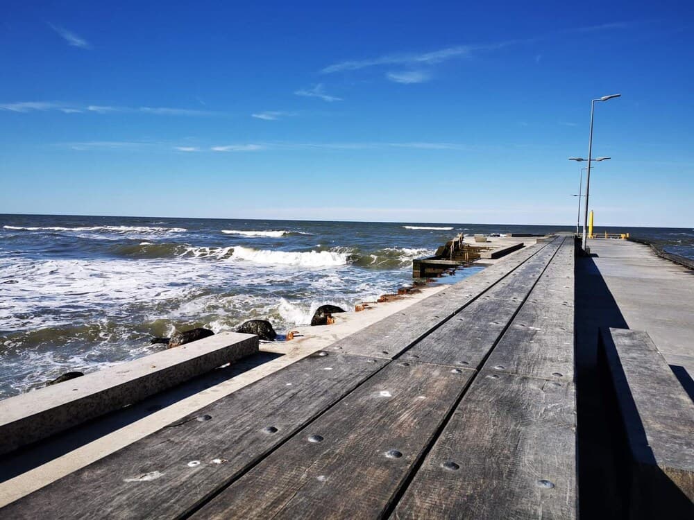 8 Person Holiday Home in Lokken-by Traum