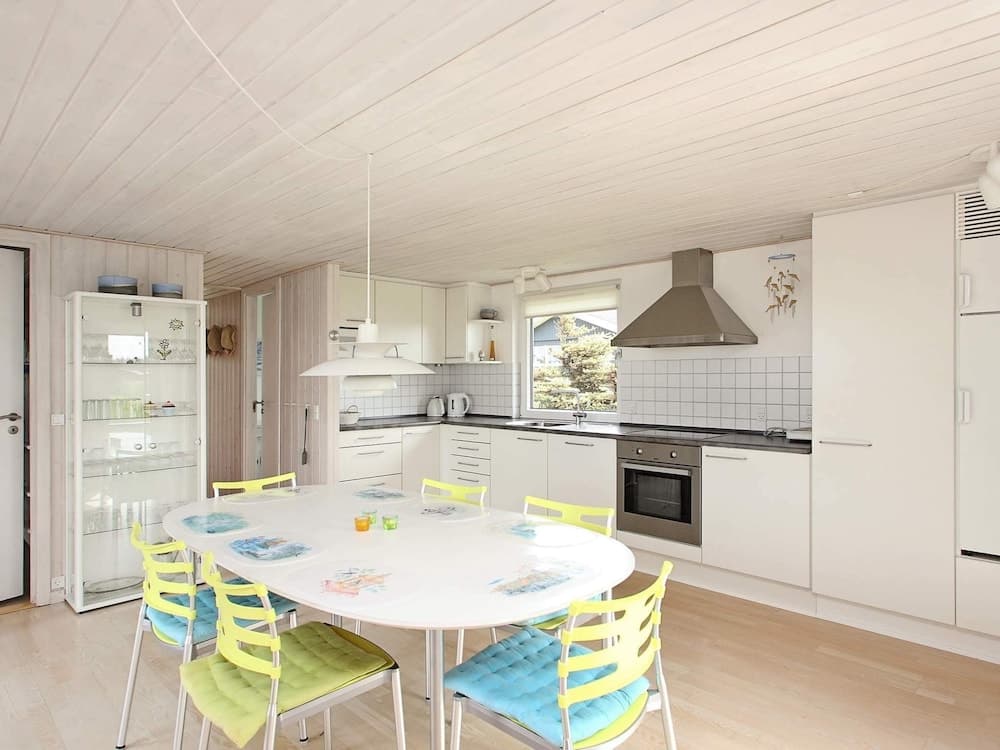 8 Person Holiday Home in Lokken